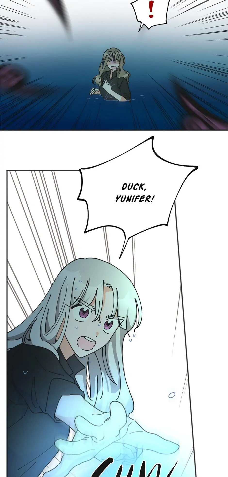 The Evil Lady’s Hero Chapter 43 - page 19